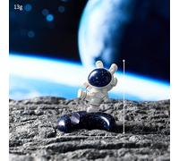 GGYTMQL Home Ornaments Figurines Modern Home Decor Mobile Phone Holder Christmas Decoration Cute Desk Ornaments Home Decoration Art Decorations (Size : F6)