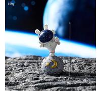 GGYTMQL Home Ornaments Figurines Modern Home Decor Mobile Phone Holder Christmas Decoration Cute Desk Ornaments Home Decoration Art Decorations (Size : F6)