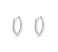 GGYTMQL Hoop Earrings For Women Zircon Earring Style Color Ear Buckle Jewelry Pendientes