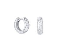 GGYTMQL Hoop Earrings For Women Zircon Earring Style Color Ear Buckle Jewelry Pendientes
