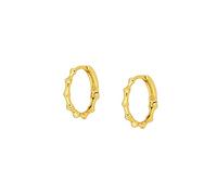 GGYTMQL Hoop Earrings For Women Zircon Earring Style Color Ear Buckle Jewelry Pendientes