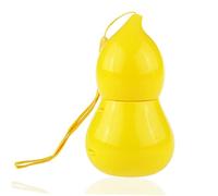 GGYTMQL Hulu Mini Fan Desk Yellow USB Rechargeable Portable Electric Usb Fans fan