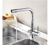 GGYTMQL Kitchen Faucet Gold(Black Oil Brushed)