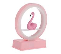 GGYTMQL lamp 2 Pcs Flamingo Night Light Plastic Table at Night lamp
