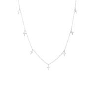 GGYTMQL layers cross necklaces for women color chokers necklace collares female party jewelry Made in China
