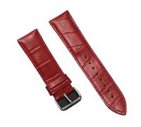 GGYTMQL Leather strap men watch replacement strap quick release spring bar