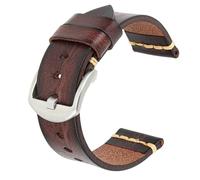 GGYTMQL Maikes Genuine Leather Watchband For Timex Watch Strap For Omega Watch Band For e Wrist Bracelets