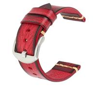 GGYTMQL Maikes Genuine Leather Watchband For Timex Watch Strap For Omega Watch Band For e Wrist Bracelets