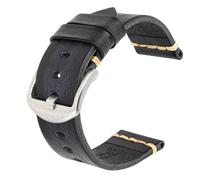 GGYTMQL Maikes Genuine Leather Watchband For Timex Watch Strap For Omega Watch Band For e Wrist Bracelets