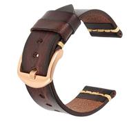 GGYTMQL Maikes Genuine Leather Watchband For Timex Watch Strap For Omega Watch Band For e Wrist Bracelets