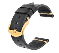 GGYTMQL Maikes Genuine Leather Watchband For Timex Watch Strap For Omega Watch Band For e Wrist Bracelets