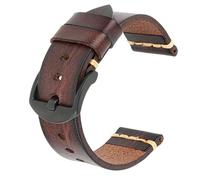GGYTMQL Maikes Genuine Leather Watchband For Timex Watch Strap For Omega Watch Band For e Wrist Bracelets