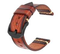 GGYTMQL Maikes Genuine Leather Watchband For Timex Watch Strap For Omega Watch Band For e Wrist Bracelets