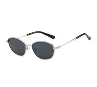 GGYTMQL Metal Women Luxury Glasses Shades Uv400