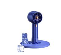 GGYTMQL Mini Portable Handheld Fan USB Charging Air Cooling Fan, For Stylish Kids Girls Women Men Home Indoor Outdoor Travelling fan (Color : Gold, Size : Basic)