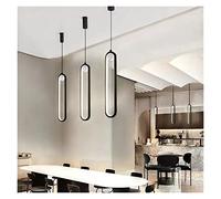 GGYTMQL Minimalist Bedroom Bedside Chandelier Simple Bedside Headstand Chandelier led Living Room Background Wall Small Chandelier