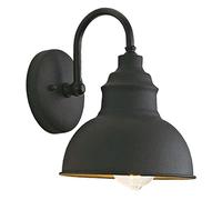 GGYTMQL Modern Minimalist Outdoor Wall Sconce,Exterior Balcony Door Waterproof Wall Lantern, e26 Personalized Wall Mounted Lighting lamp, for entryway Hallway
