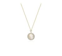 GGYTMQL Necklace Beautiful Opal Pendant Necklace 925 Creative Design Elegant Temperament Decorative Clavicle Chain Necklaces for Women
