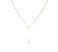GGYTMQL necklace for women clavicle ball button moon jewelry pendant Made in China