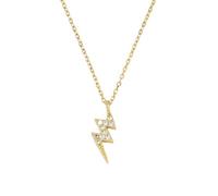 GGYTMQL necklace for women stars moon lightning 18k jewelry chain choker necklace collar Made in China