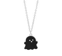 GGYTMQL Necklace Pendant Chain Men Women Jewellery Black And White Necklace Pendant For Jewelry