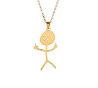 GGYTMQL Necklace Pendant Chain Men Women Jewellery Necklace For Man Woman Pendant Necklace