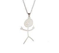 GGYTMQL Necklace Pendant Chain Men Women Jewellery Necklace For Man Woman Pendant Necklace