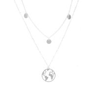 GGYTMQL Necklace Pendant Chain Men Women Jewellery Necklace Outdoor Multilayer Pendant Women Jewelry