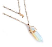 GGYTMQL Necklace Pendant Chain Men Women Jewellery Necklace Women'S
