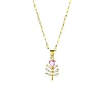 GGYTMQL Necklace Pendant Chain Men Women Jewellery Necklaces For Women