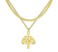 GGYTMQL Necklace Pendant Chain Men Women Jewellery Pendant Necklace Double Chain Necklace For Women
