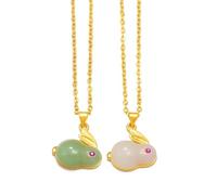 GGYTMQL Necklace Pendant Chain Men Women Jewellery Pendant Necklaces for Women