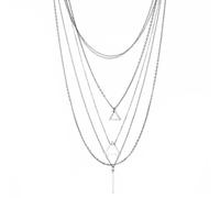 GGYTMQL Necklace Pendant Chain Men Women Jewellery Pendant Necklaces For Women Jewelry