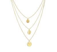 GGYTMQL Necklace Pendant Chain Men Women Jewellery Pendant Necklaces For Women Jewelry