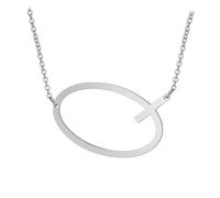GGYTMQL Necklace Pendant Chain Men Women Jewellery Pendant Women Necklace