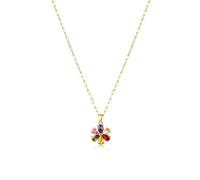 GGYTMQL Necklace Pendant Chain Men Women Jewellery Pendant Women Necklaces Female Chain Jewelry