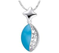 GGYTMQL Necklace Set Empty Star Pendant Two Color Optional
