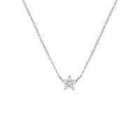 GGYTMQL necklace snowflake clavicle necklace for women jewelry charming chain necklace collares Made in China