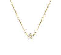 GGYTMQL necklace snowflake clavicle necklace for women jewelry charming chain necklace collares Made in China