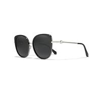 GGYTMQL New 2025 Design Fashion Polarized Women Sunglasses Ladies Sun Glasses UV400 Protection Cat's Eye Eyewear
