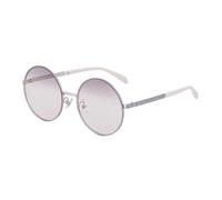 GGYTMQL New 2025 Round Oversized Sunglasses For Women Driving Mirror Sun Glasses Female Big Frame Gradient Lens Eyewear UV400
