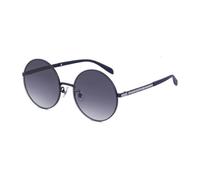 GGYTMQL New 2025 Round Oversized Sunglasses For Women Driving Mirror Sun Glasses Female Big Frame Gradient Lens Eyewear UV400
