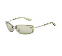 GGYTMQL New 2025 Silver Mirrored Rectangle Sunglasses Women Men Candy Color Sun Glasses