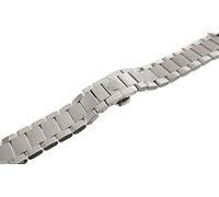 GGYTMQL New Raymond Weil 22mm Sport Mens Stainless Steel Watch Band Strap Bracelet