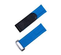 GGYTMQL Nylon Fabric Leather 20mm 21mmWatchband Compatible With Strap Watch Band