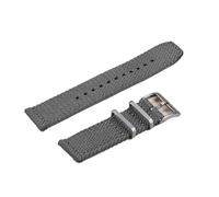 GGYTMQL Nylon Watch Strap 20mm 22mm Nylon Canvas Wristband Men Women Soft Sport Bracelet Accessories