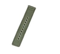 GGYTMQL Nylon Watch Strap Canvas Watch Band 18Mm 20Mm 22Mm Quick Release Nylon Watch Straps Watchbands Sports for Black Blue Green Strap /20Mm/Black