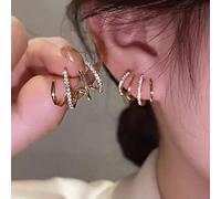 GGYTMQL Pearl Stud Earrings Women Wedding Jewelry Birthday Gift