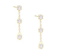 GGYTMQL Pendant Chain Tassel Semicircle Drop Earrings For Women Piercing Earring Jewelry Pendientes