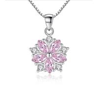 GGYTMQL pendant dazzlingchoker necklace for women wedding s925 jewelry Made in China